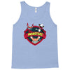 monsters Tank Top