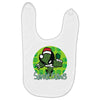 santa claws Baby Bibs
