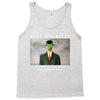 René Magritte The Son Of Man Tank Top