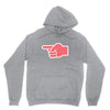 look late Unisex Hoodie