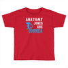 anatomy jokes are cornea Toddler T-shirt