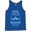 I am a Prostate Survivor - What's Your Superpower? Tank Top