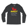 you matter Long Sleeve Shirts