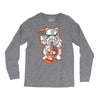 maneki trooper Long Sleeve Shirts
