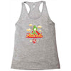 yoshzilla Racerback Tank