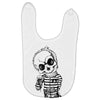 scary boy Baby Bibs