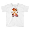 the hunter Toddler T-shirt