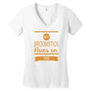 broomstick Women's V-Neck T-Shirt