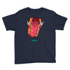 cool hotdog Youth Tee