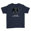 feed me and tell me i'm pretty Youth Tee