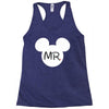 Mr. and Mrs. Matching Racerback Tank