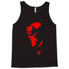superhero cool Tank Top