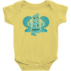 northern oracle Baby Onesie
