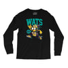 wats (2) Long Sleeve Shirts