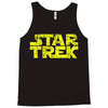star trek wars Tank Top