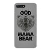 god mama bear iPhone 7 Plus Case