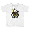 hop hop bear Toddler T-shirt