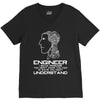 engineer understand V-Neck Tee