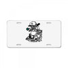 vandal squad License Plate