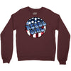 rebel girl 2 Crewneck Sweatshirt