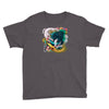 dragons by my side Youth Tee