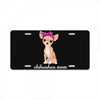 chihuahua mom License Plate