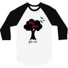 STAY ALIVE FOR ME 3/4 Sleeve Shirt