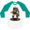 predator 3/4 Sleeve Shirt