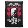 pennywise clown college iPad Mini