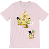 playing with monsters T-Shirt