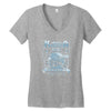 kahuna burger Women's V-Neck T-Shirt