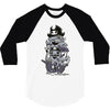 arrr pirate 3/4 Sleeve Shirt
