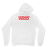 drinking with me pregnancy warning Hoodie