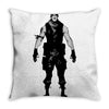 fortnite soldier 2 Throw Pillow