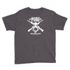 winner winner chicken dinner emblem Youth Tee