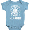 zombie hunter best trending Baby Bodysuit