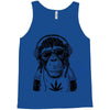 monkey hipster Tank Top