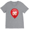 IT-Pennywise V-Neck Tee