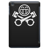 piston happy face iPad Mini