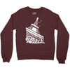 paris france eiffel tower Crewneck Sweatshirt