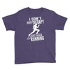 running Youth Tee