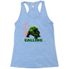 mjolnir calling Racerback Tank