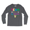 team 1st grade Long Sleeve Shirts