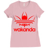 wakanda Ladies Fitted T-Shirt