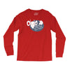 socks a' fo' yo' feet silly Long Sleeve Shirts