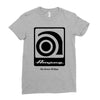 long sleeve ampeg best trending Ladies Fitted T-Shirt