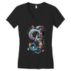 miya world Women's V-Neck T-Shirt