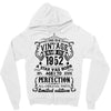 Vintage 1952 Zipper Hoodie