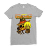 transworlds halloween and attractions show 2018 Ladies Fitted T-Shirt