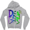 Death Grips Zipper Hoodie